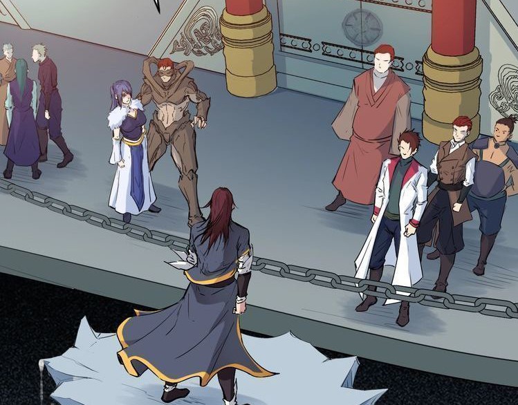 Dragon’s Blood Vessels Chapter 16 Gambar 24